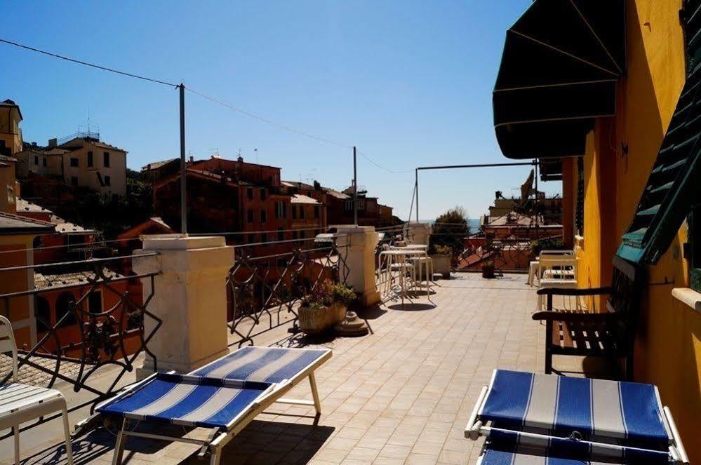 Hotel Europa Леванто Экстерьер фото